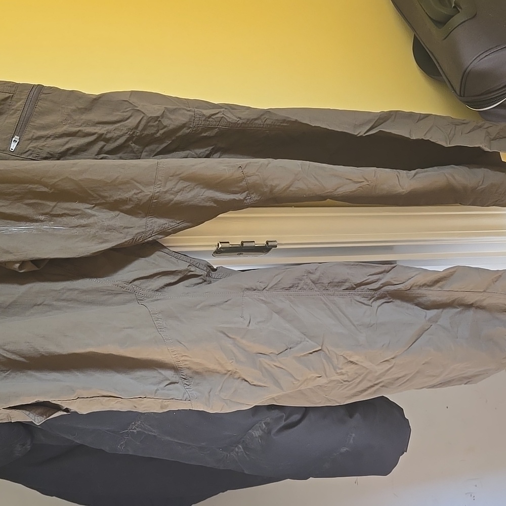 Columbia Silver Ridge Cargo Pant 42×32 NWT - Picture 2 of 6
